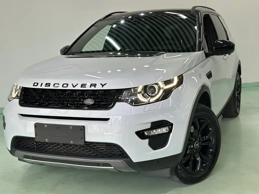 Land Rover Discovery Sport — миниатюра 2