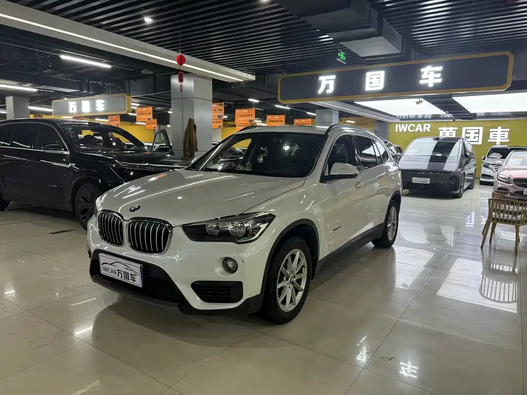 BMW X1 2016