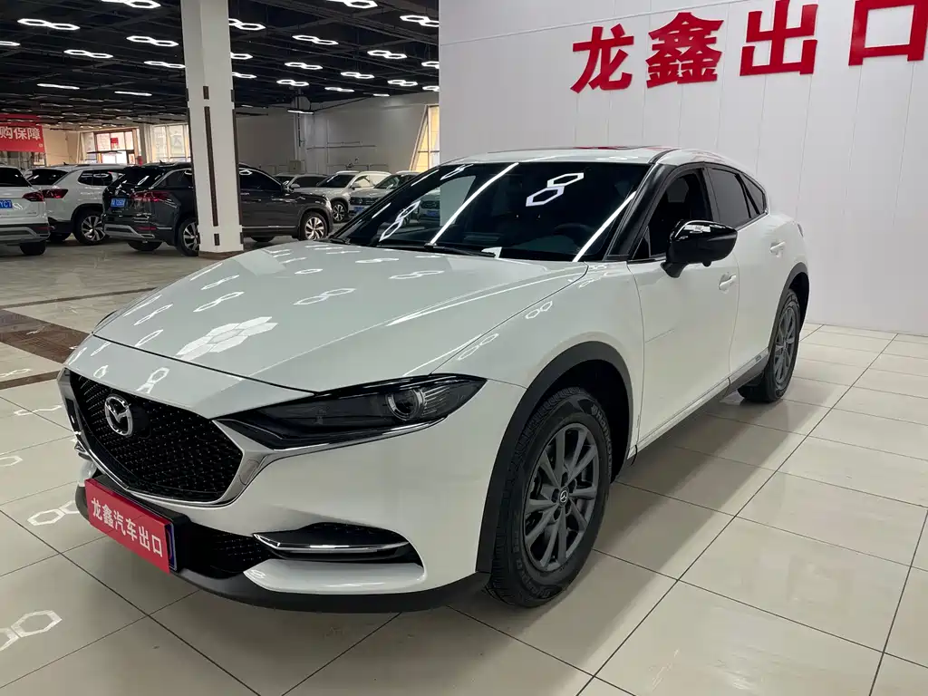 MAZDA CX 4