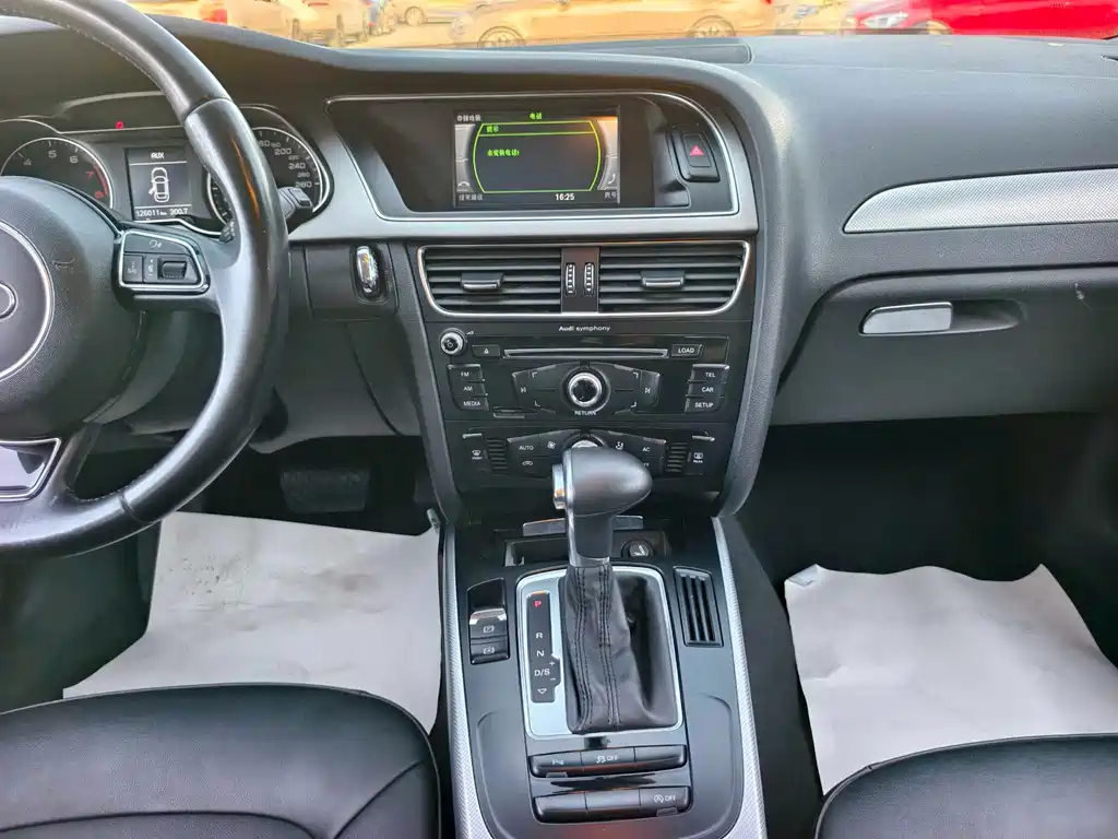 Audi A4L — миниатюра 12