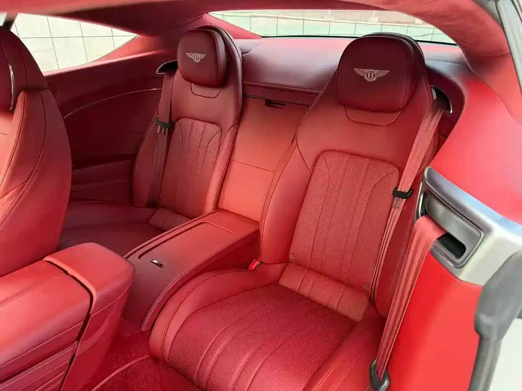 Bentley Continental — миниатюра 5