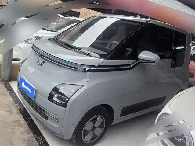WULING AUTOMOBILE WULING AIR EV CLEAR SKY 2023