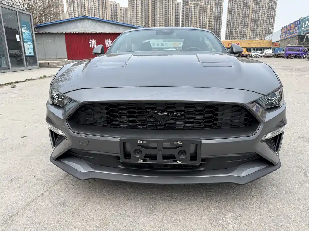 Ford Mustang 2021 2.3T EcoBoost