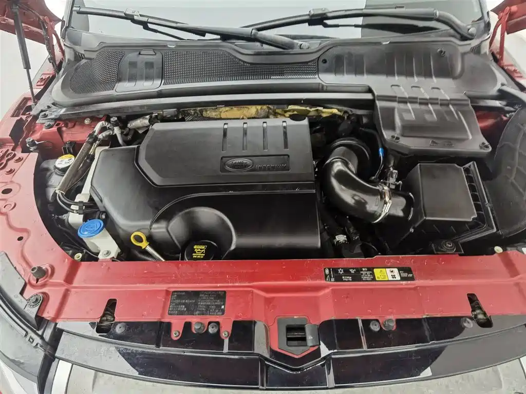 LAND ROVER RANGE ROVER AURORA