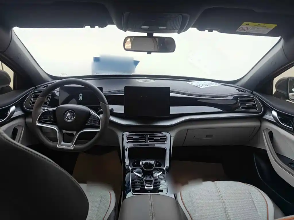 BYD Qin PLUS — миниатюра 9