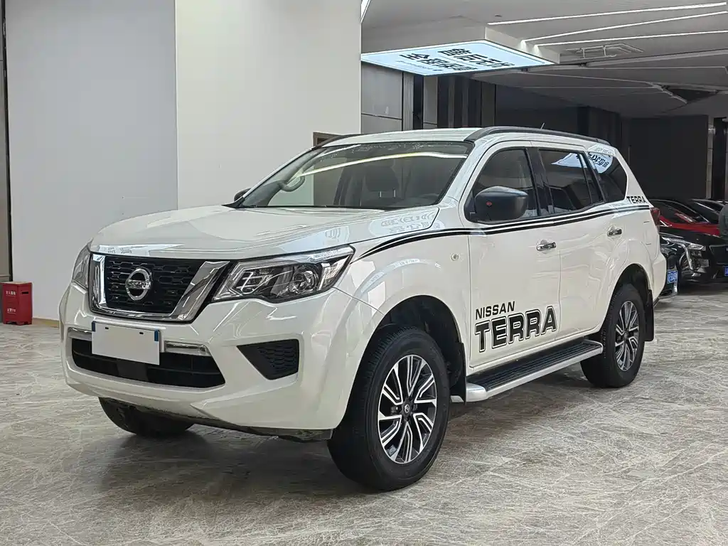 NISSAN TUDA