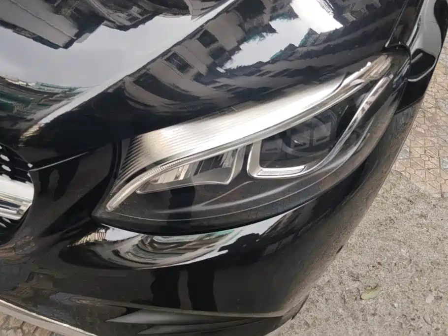 Mercedes-Benz GLC — миниатюра 5