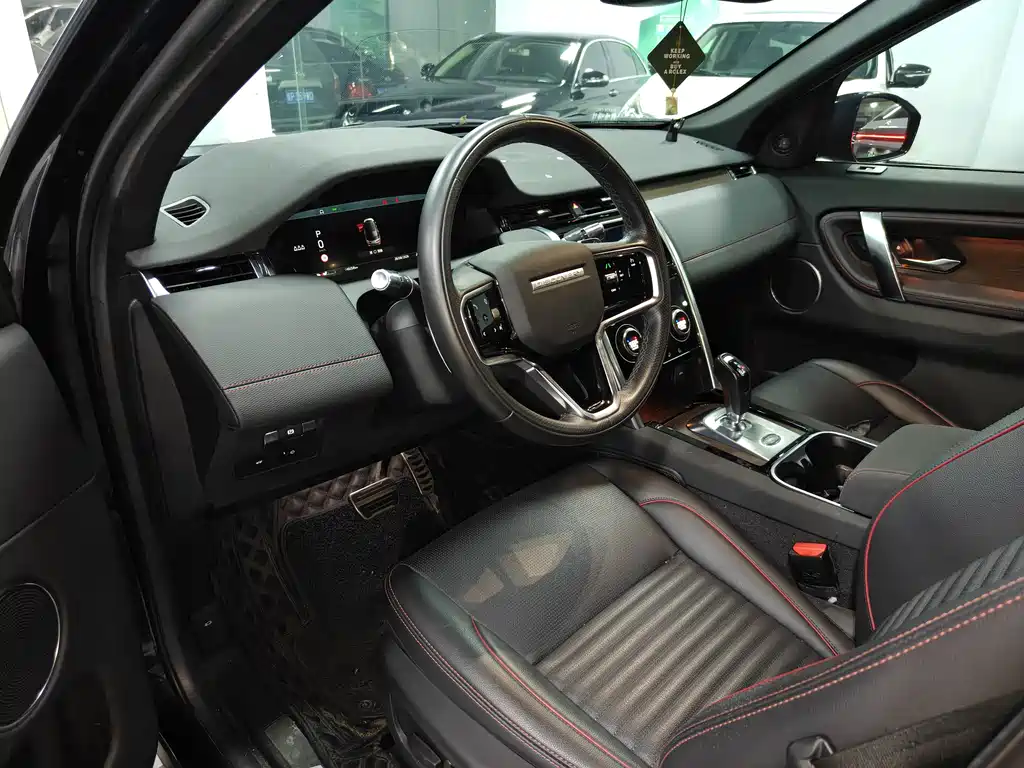 Land Rover Discovery Sport — миниатюра 4