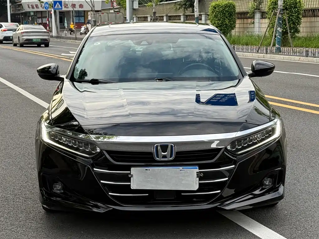 Honda Accord — миниатюра 2