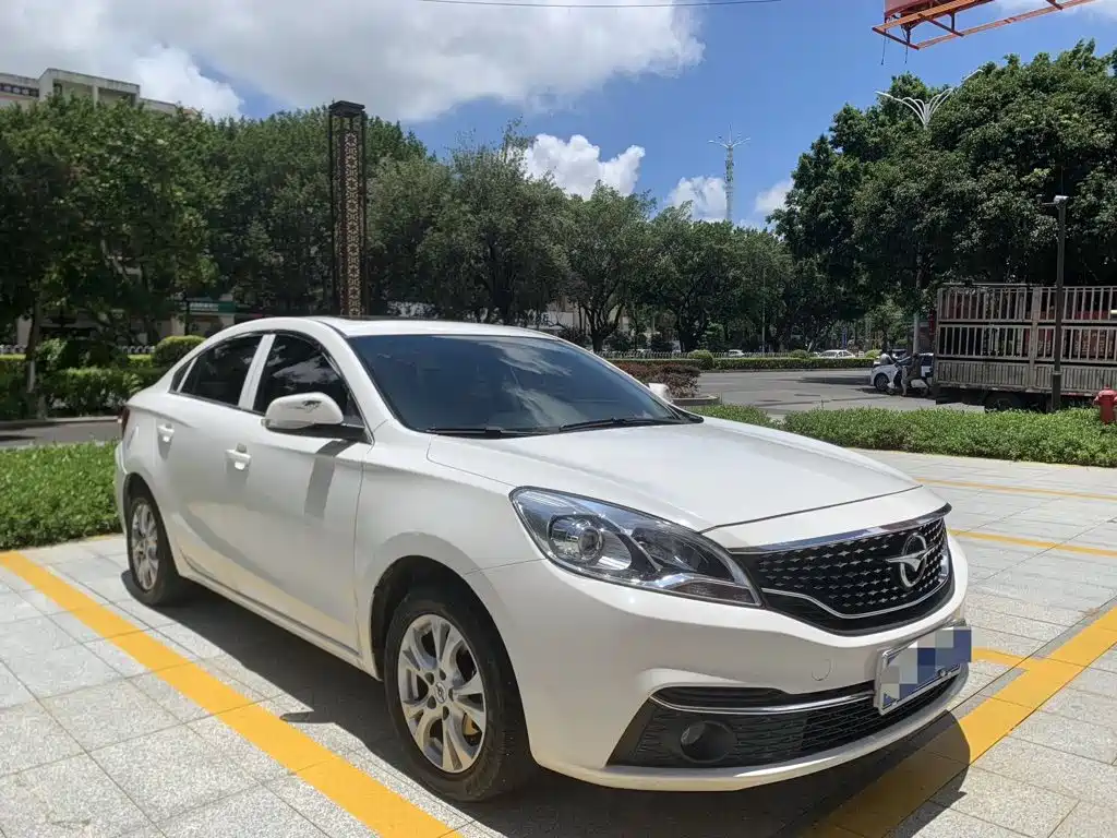 Haima Familia F5 — миниатюра 3