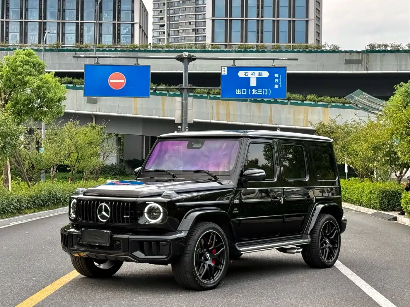 Mercedes-Benz G-Class AMG