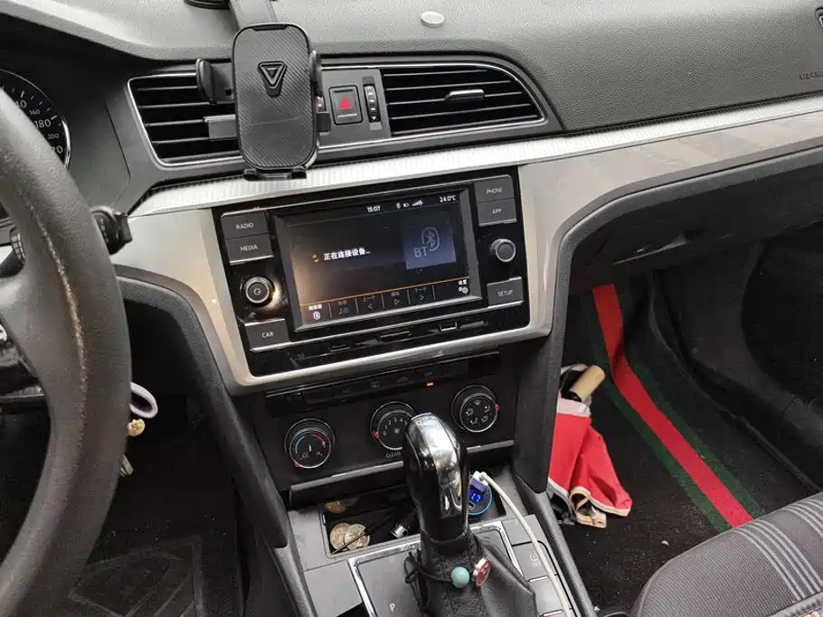Volkswagen Lamando — миниатюра 13
