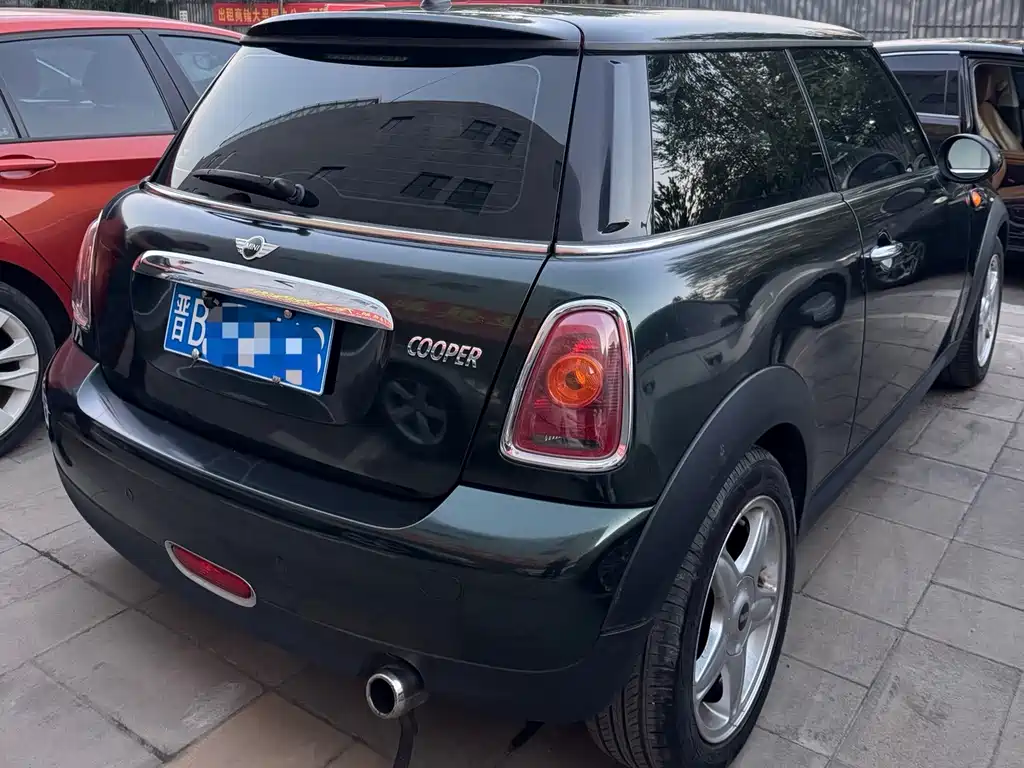 MINI Mini — миниатюра 6