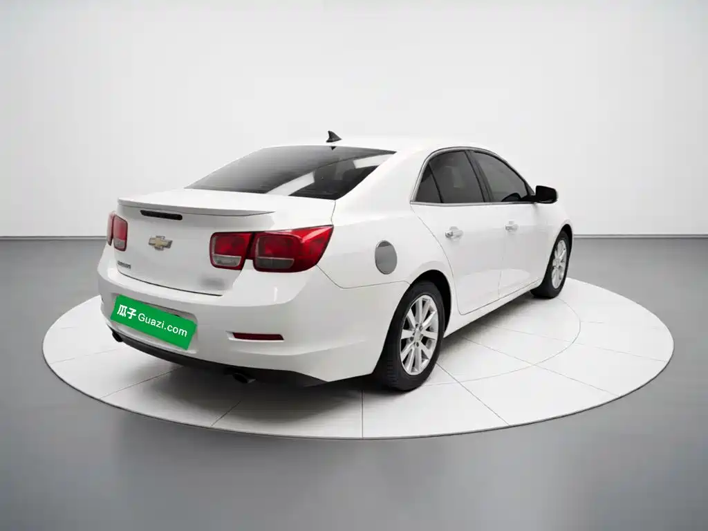 Chevrolet Malibu — миниатюра 6