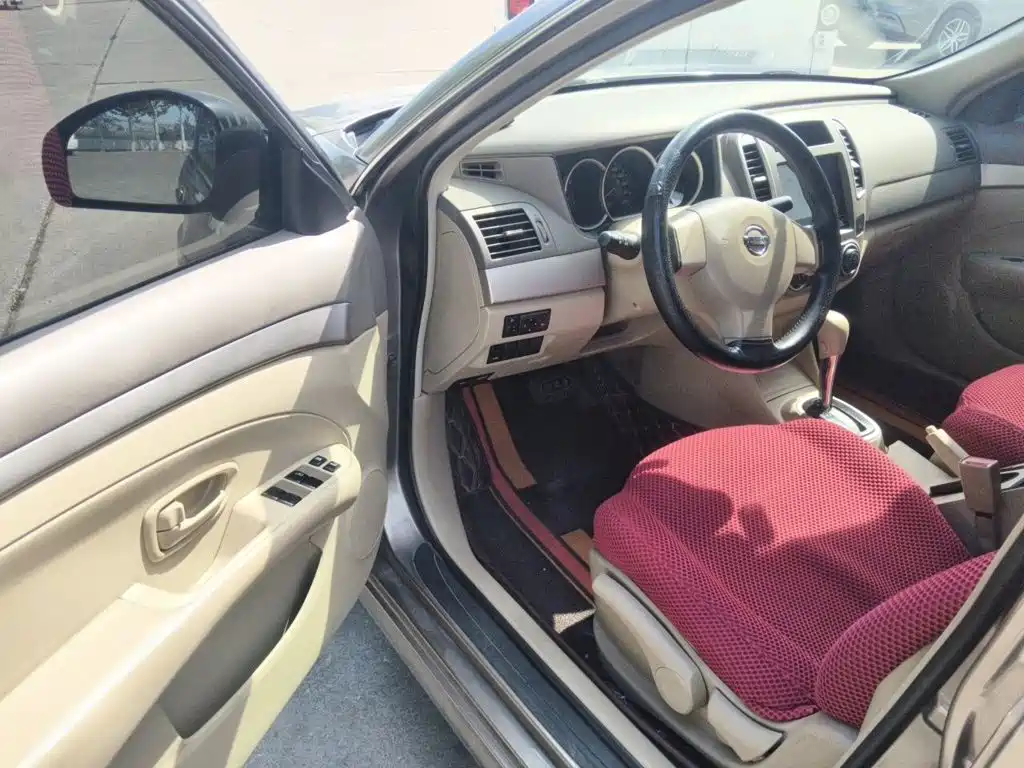 Nissan Sylphy — миниатюра 17