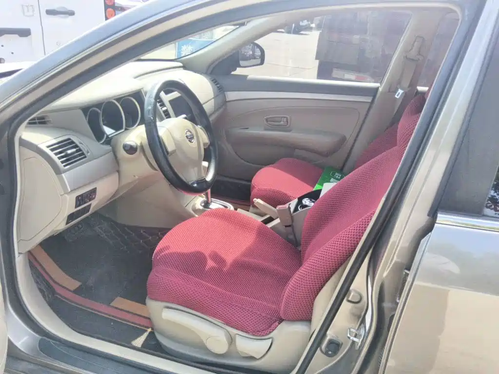 Nissan Sylphy — миниатюра 16