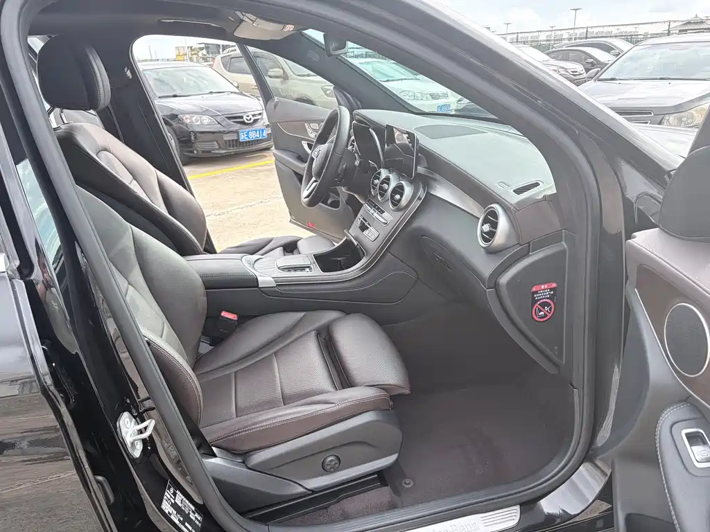 Mercedes-Benz GLC — миниатюра 6