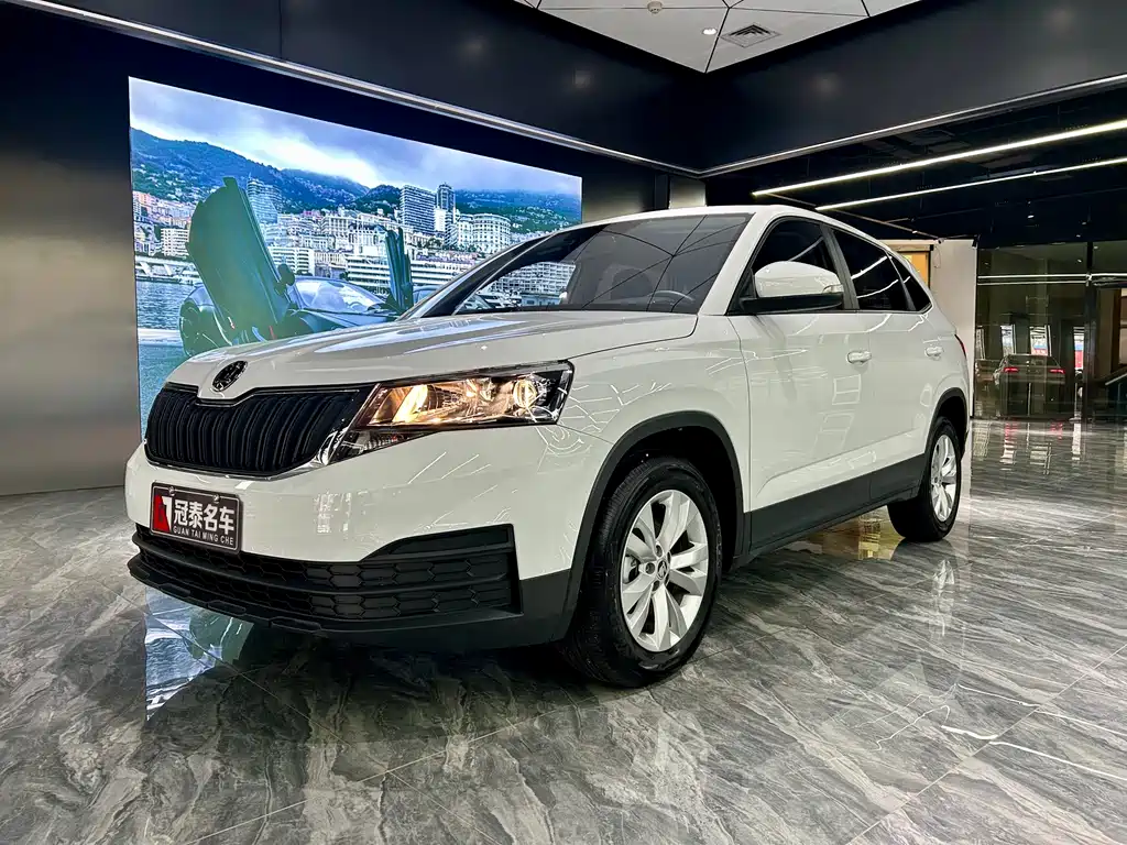 Skoda Kamiq 2024