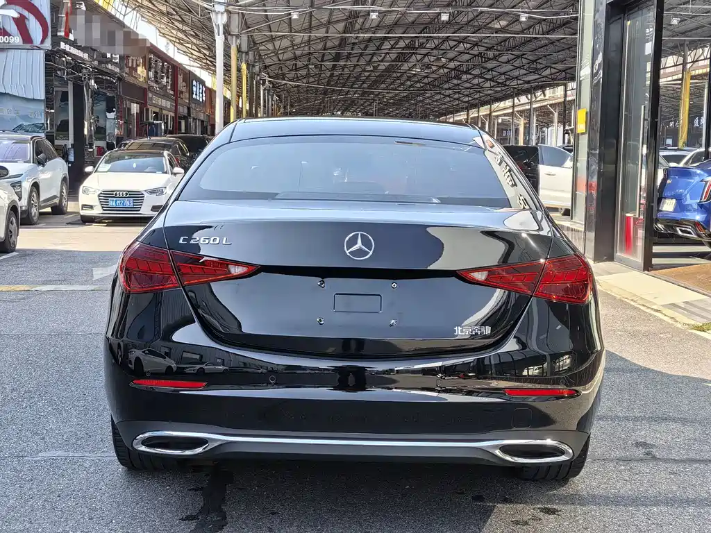 Mercedes-Benz C-Class C 2023 C 260 L