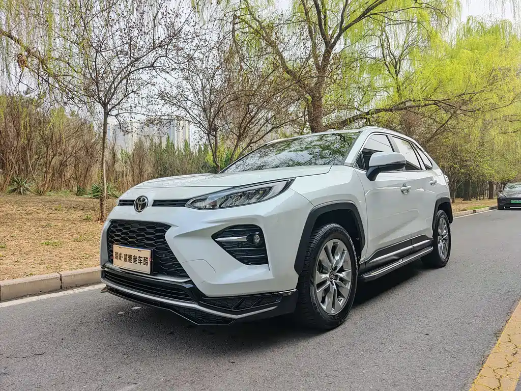 Toyota Wildlander 2021