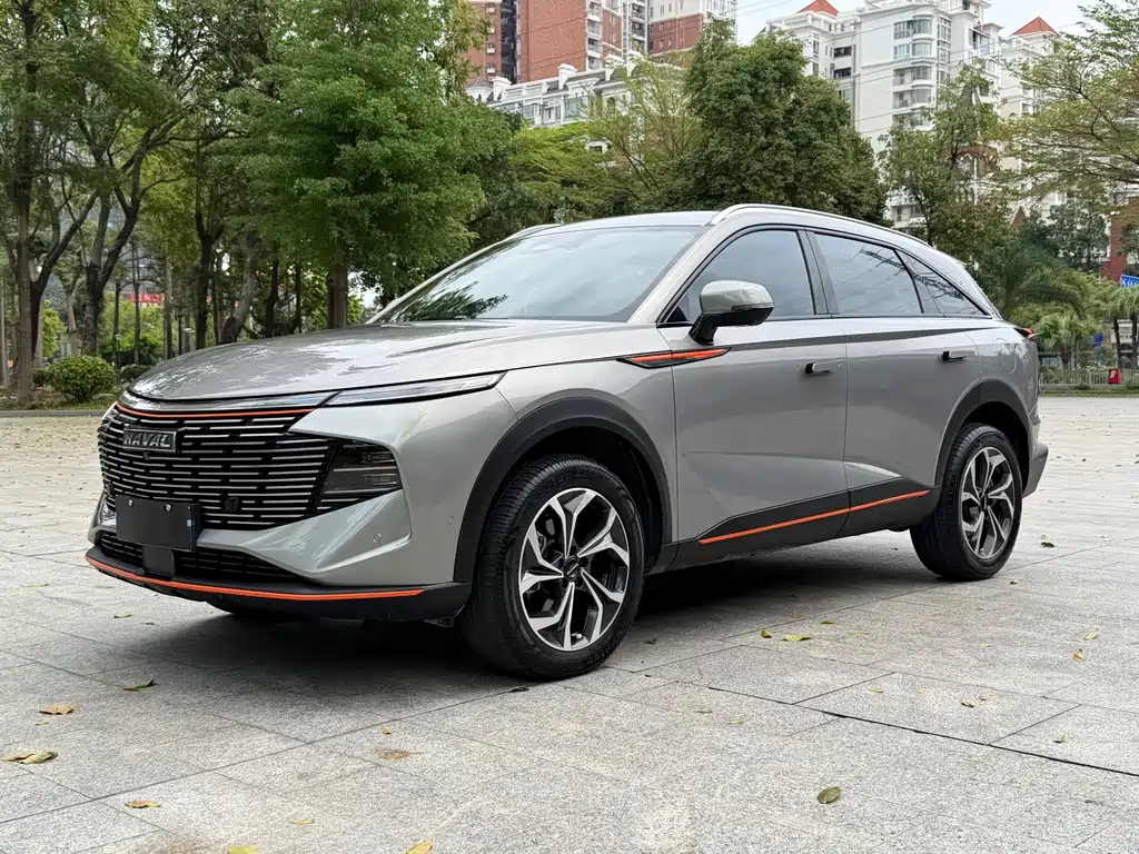 Haval Shenshou 2023
