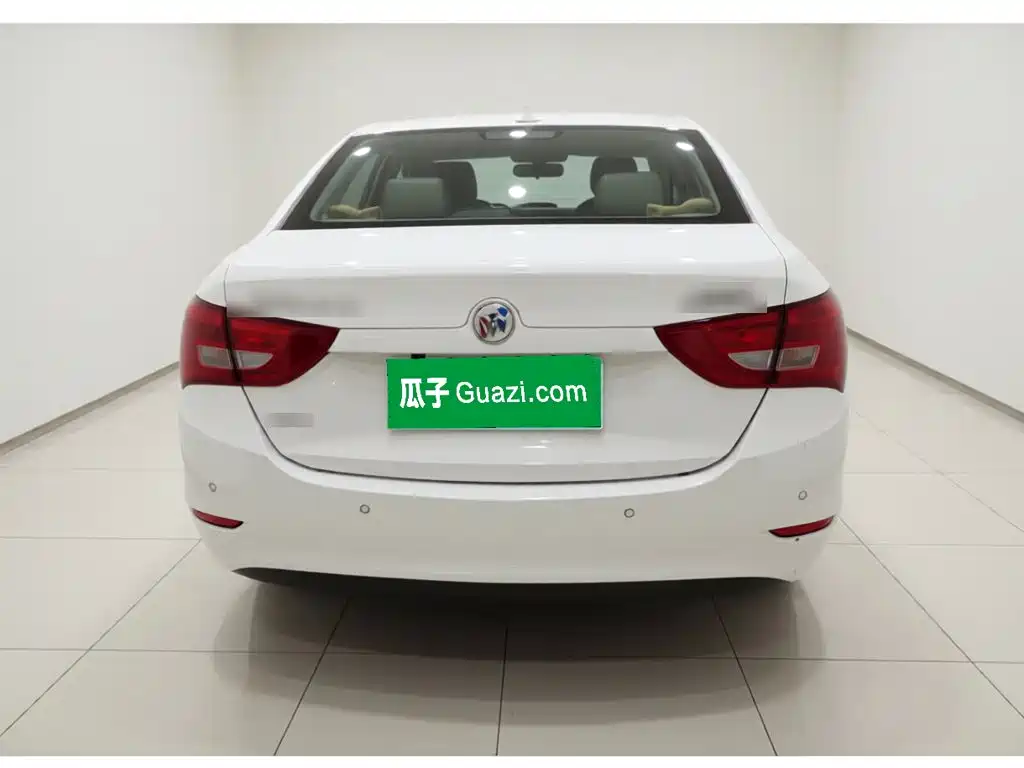 Buick Excelle — миниатюра 5