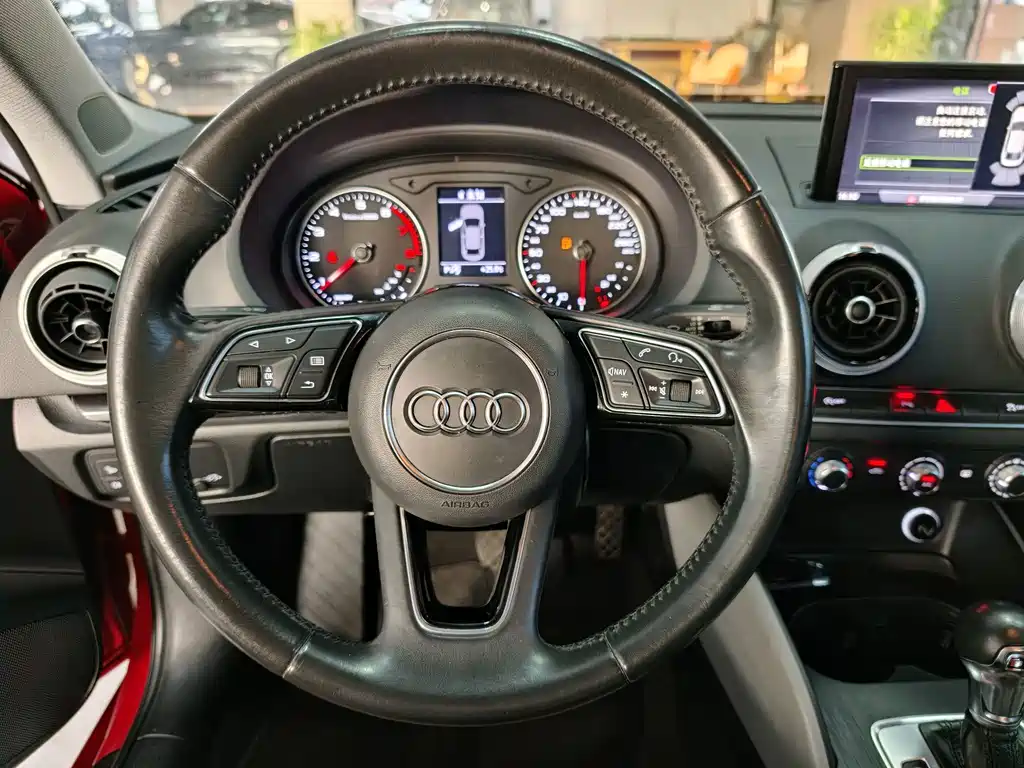 Audi A3 — миниатюра 16