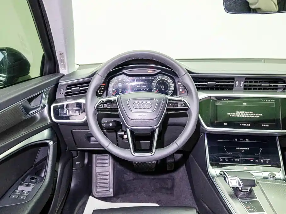 Audi A6L 2024 45 TFSI
