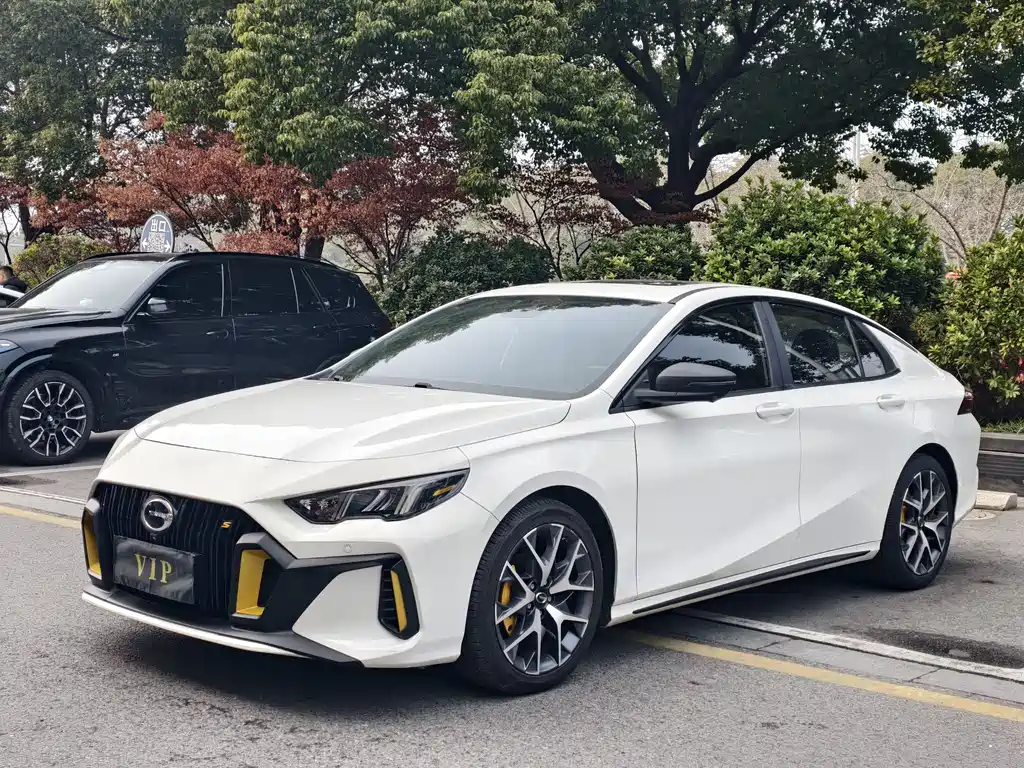 GAC Motor Shadow Leopard 2021