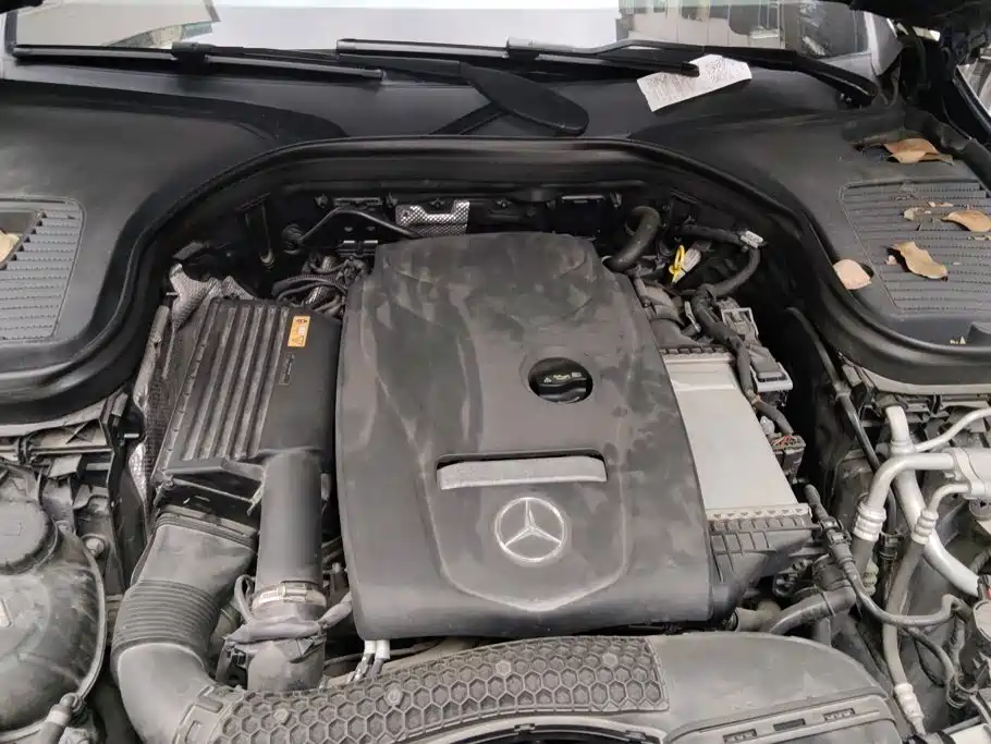 Mercedes-Benz GLC — миниатюра 10