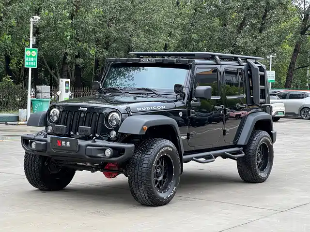 JEEP WRANGLER 2017