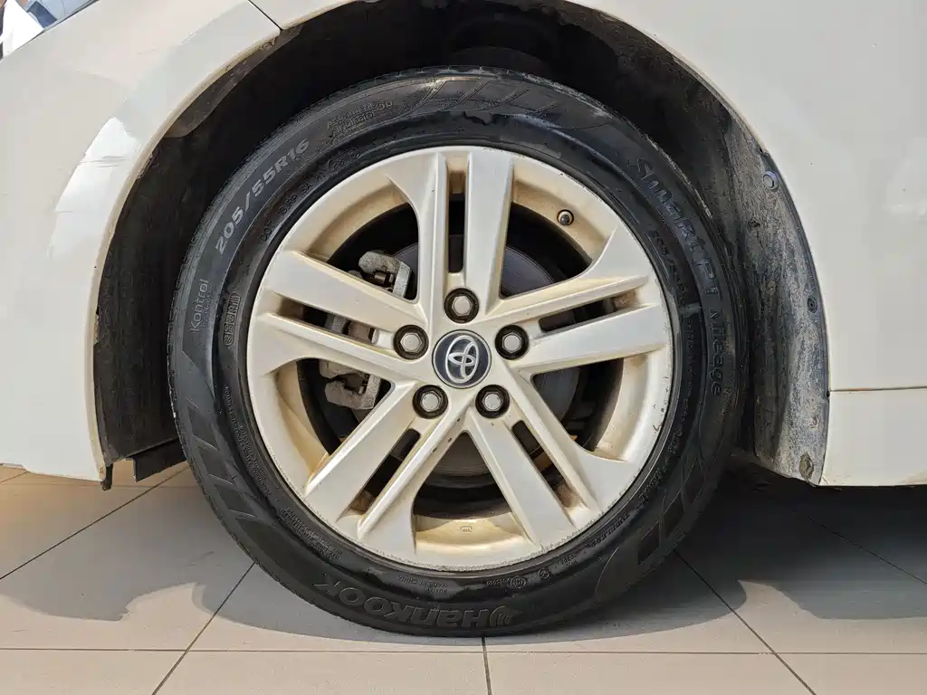 Toyota Corolla Levin 2023 TNGA 1.5L CVT