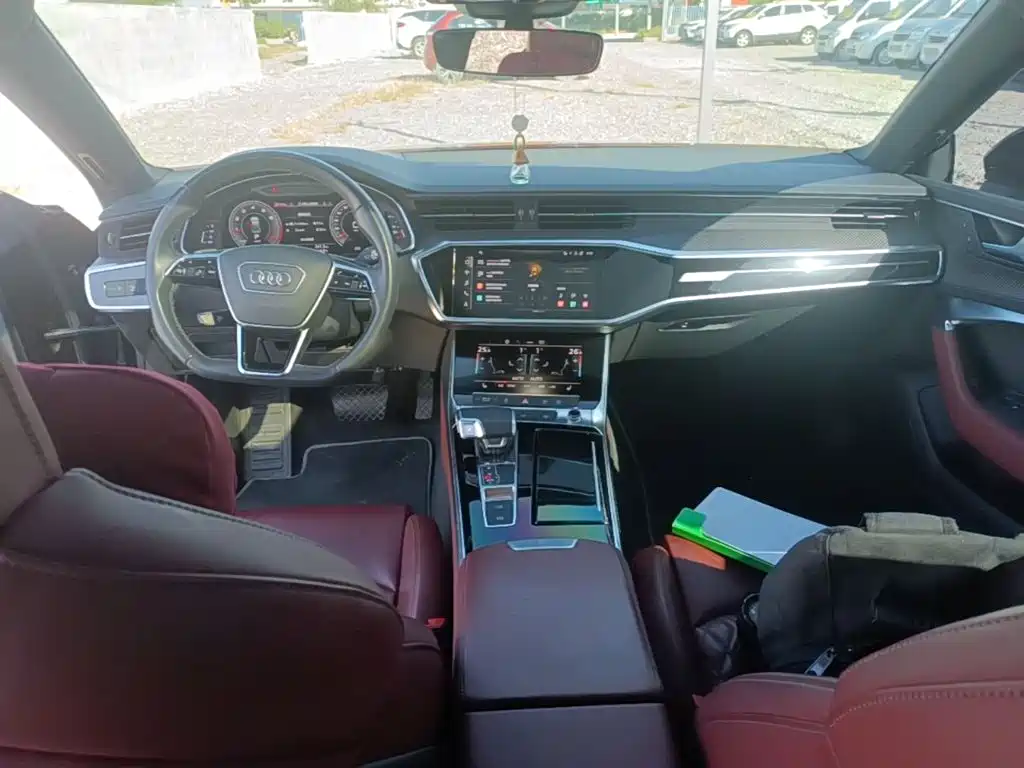 Audi A7L — миниатюра 10
