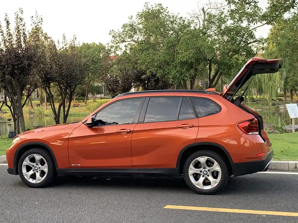 BMW X1 — миниатюра 20