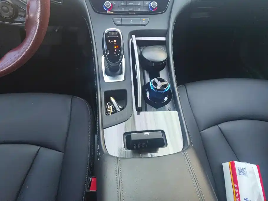 Buick LaCrosse — миниатюра 16