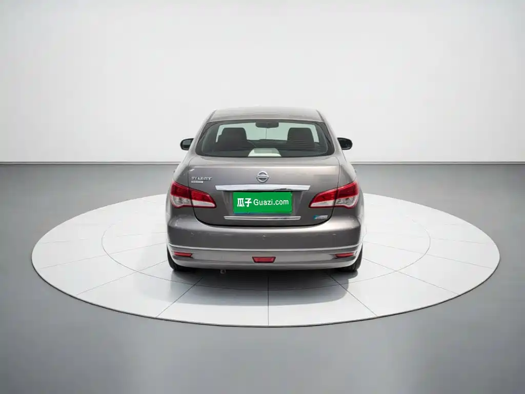 Nissan Sylphy — миниатюра 5