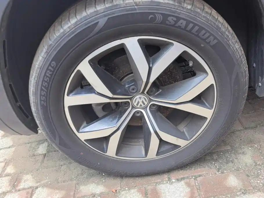 Volkswagen Teramont — миниатюра 6