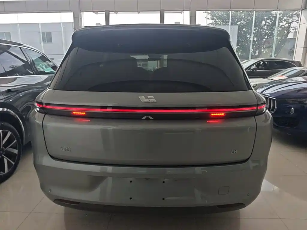 Li Auto Li L8 — миниатюра 6