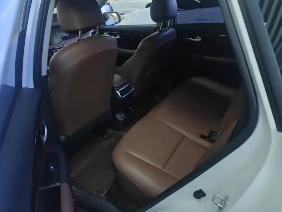 Kia Sportage — миниатюра 11