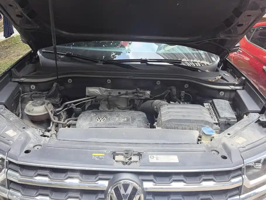 Volkswagen Teramont — миниатюра 10