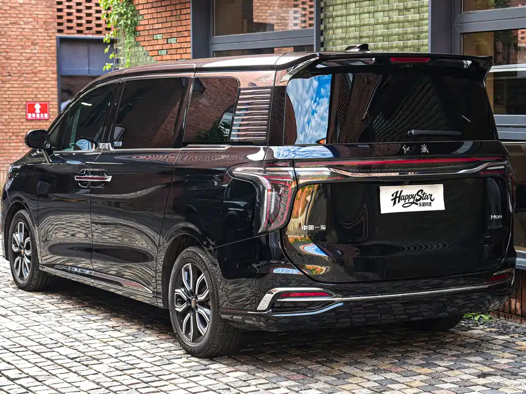 Hongqi Hongqi HQ9 — миниатюра 4