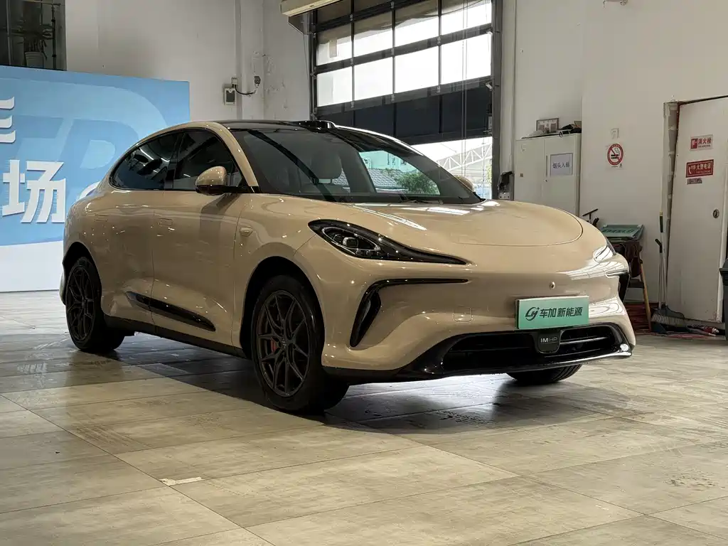 ZHIJI AUTOMOBILE ZHIJI LS6