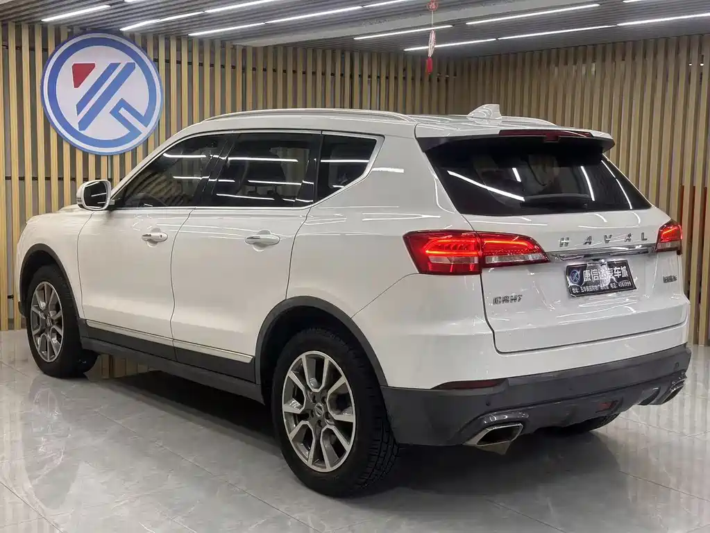 Haval H7 — миниатюра 9
