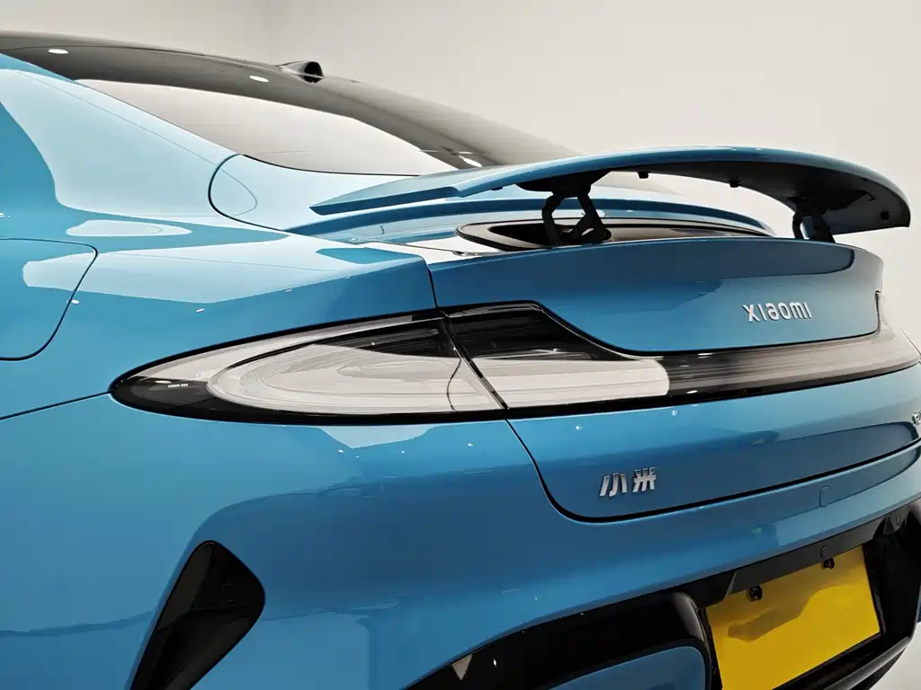 XIAOMI CAR XIAOMI SU7