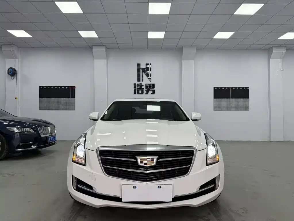 CADILLAC ATS L