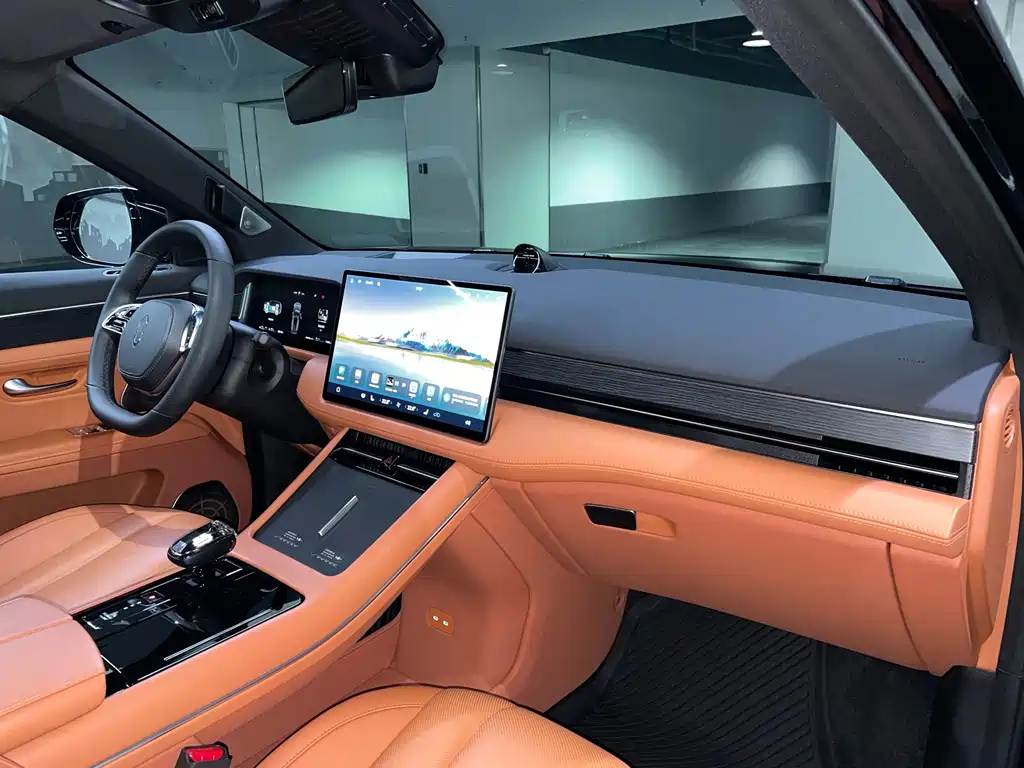 AITO ASK THE WORLD M7