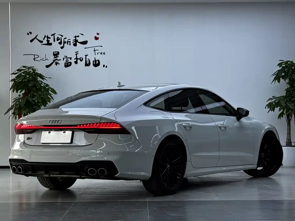 Audi A7 2019 55 TFSI quattro