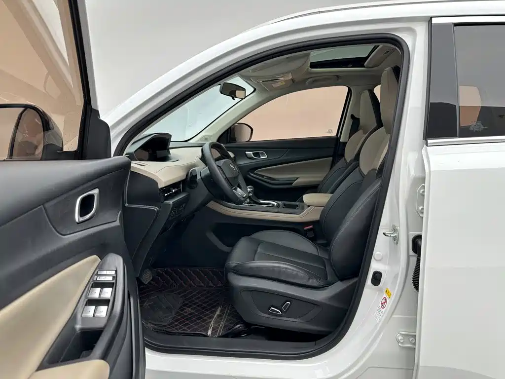 Changan CS55PLUS — миниатюра 10