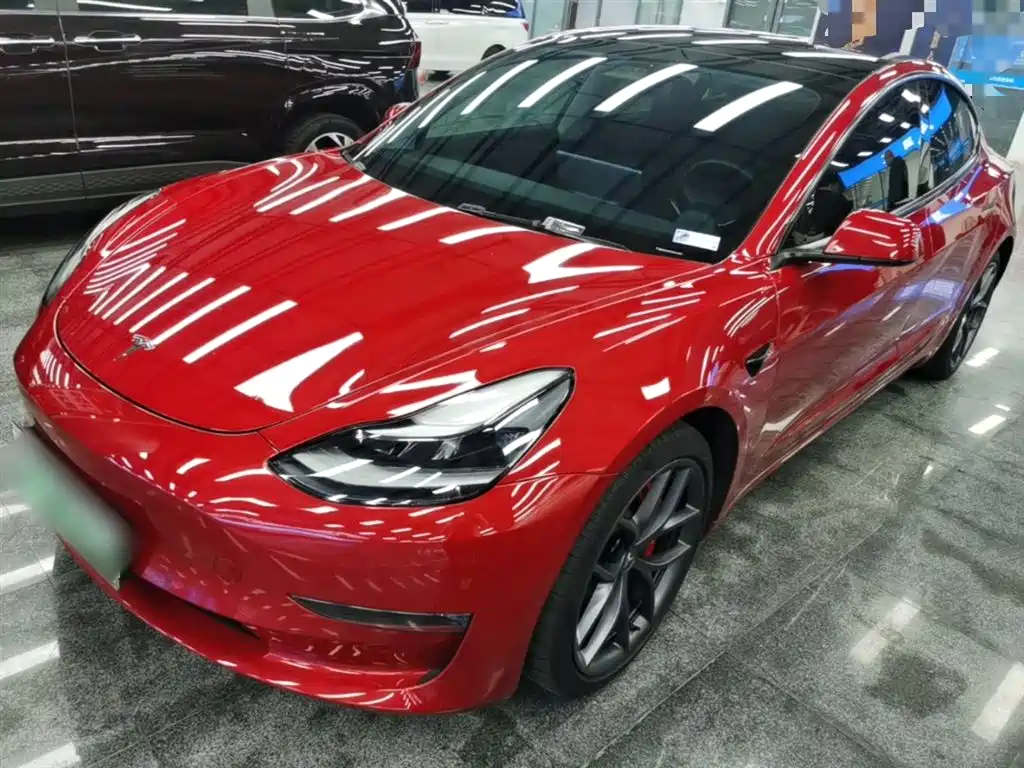 Tesla Model 3 2021