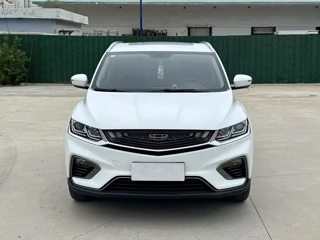 Geely Binyue — миниатюра 2